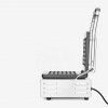 Máquina Waffles Liège Hendi 1500W 33X36X56cm Máquina Waffles Liège Hendi 1500W 33X36X56cm