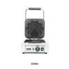 Máquina Waffles Heart Hendi 2200W 33X54X55cm Máquina Waffles Heart Hendi 2200W 33X54X55cm
