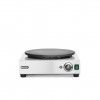 Máquina Crepes Com Espátula Hendi 3000W Máquina Crepes Com Espátula Hendi 3000W