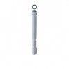 Tubo Estensivel 1"1/4 -32-40, Junta Cónica/Plana - Max. 60cm Tubo Estensivel 1"1/4 -32-40, Junta Cónica/Plana - Max. 60cm