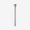 Tubo Estensivel Com Válula 1"1/4 -32/40, Max. 60cm Tubo Estensivel Com Válula 1"1/4 -32/40, Max. 60cm