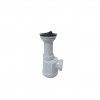 Sifão Simples Com Válvula 1 1/2´ 7cm Sifão Simples Com Válvula 1 1/2´ 7cm