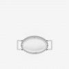 Bandeja Aperitivos Inox 10.5X21X3cm