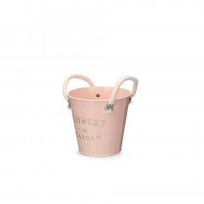 Vaso Metal �13X12cm