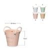 Vaso Metal �13X12cm