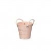 Vaso Metal Ø13X12cm Vaso Metal Ø13X12cm