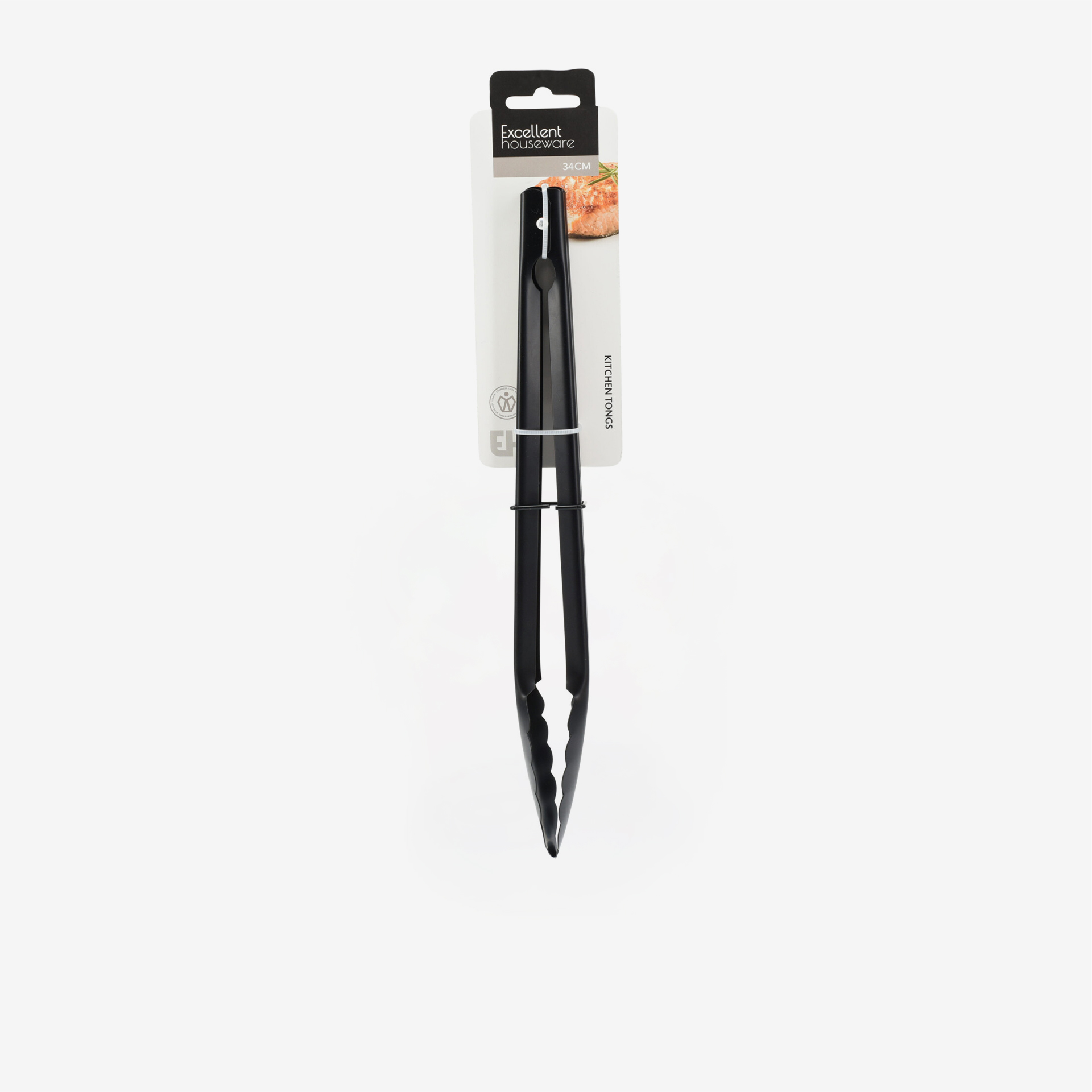Pinça Inox 34cm