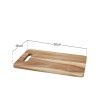 T�bua Corte Acacia 30X20cm