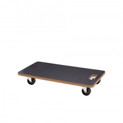Carro Servi�os Com Rodas 58X29cm