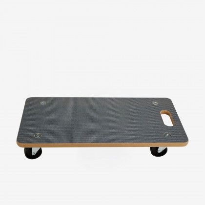 Carro Servi�os Com Rodas 58X29cm