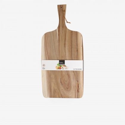 Tábua Corte Acacia 55X25cm Tábua Corte Acacia 55X25cm