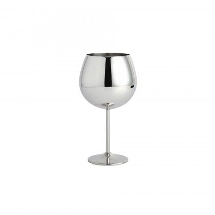 Calice Inox Prata 500ml Calice Inox Prata 500ml