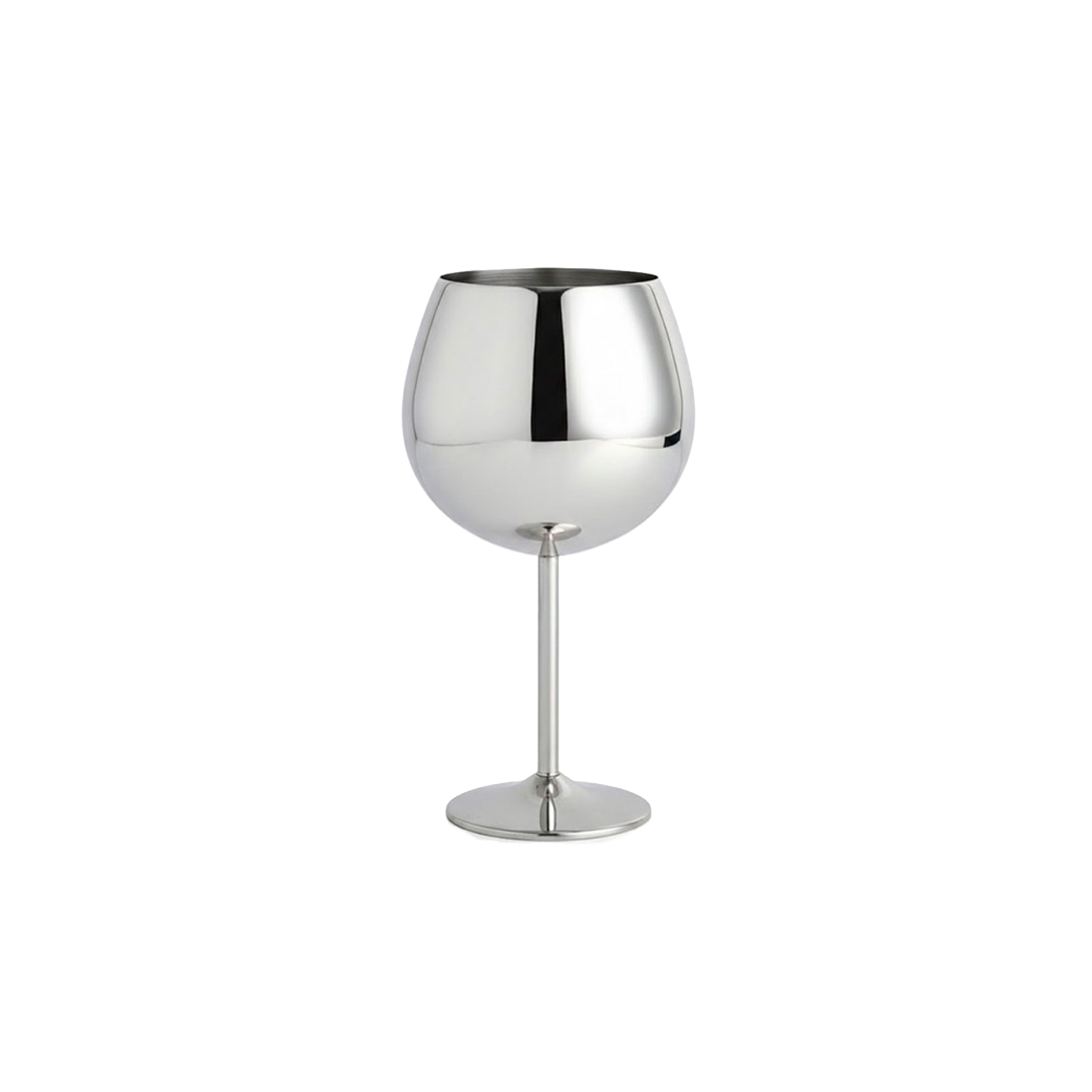 Calice Inox Prata 500ml