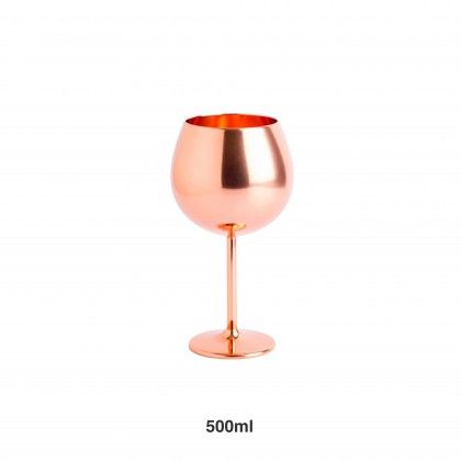 Calice Inox Cobre 500ml Calice Inox Cobre 500ml