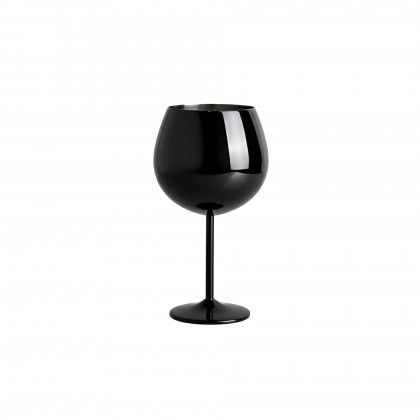 Calice Inox Preto 500ml Calice Inox Preto 500ml