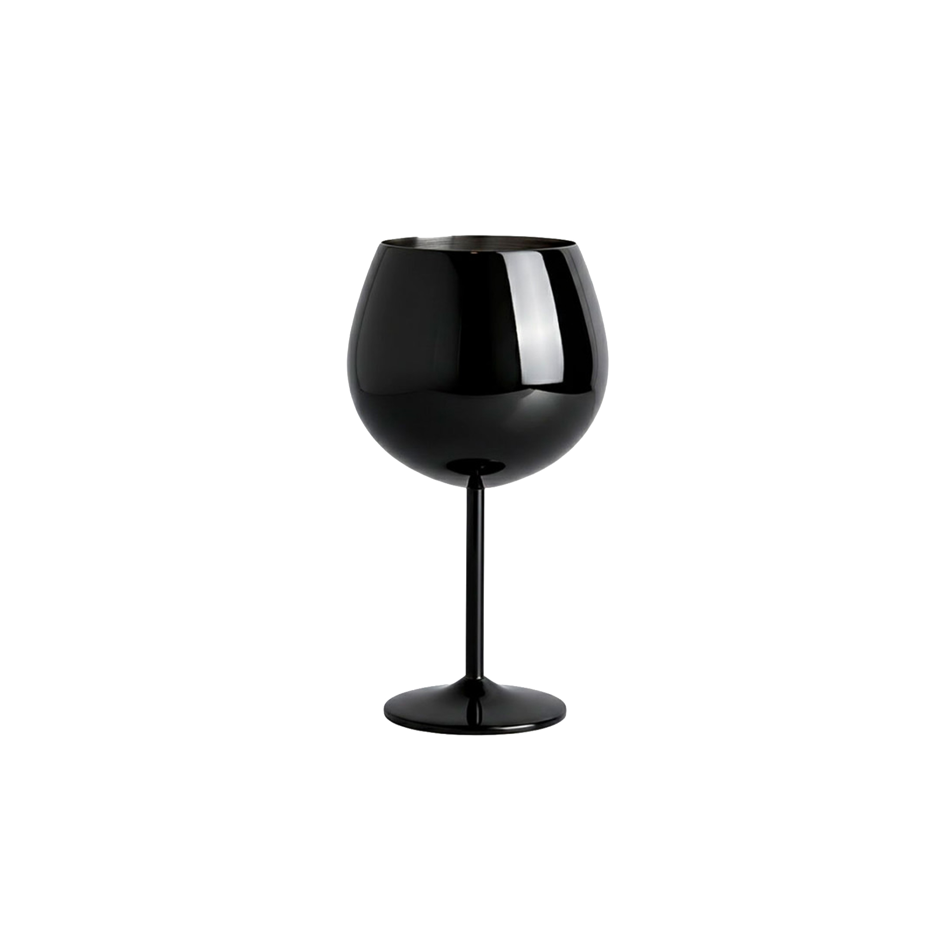 Calice Inox Preto 500ml