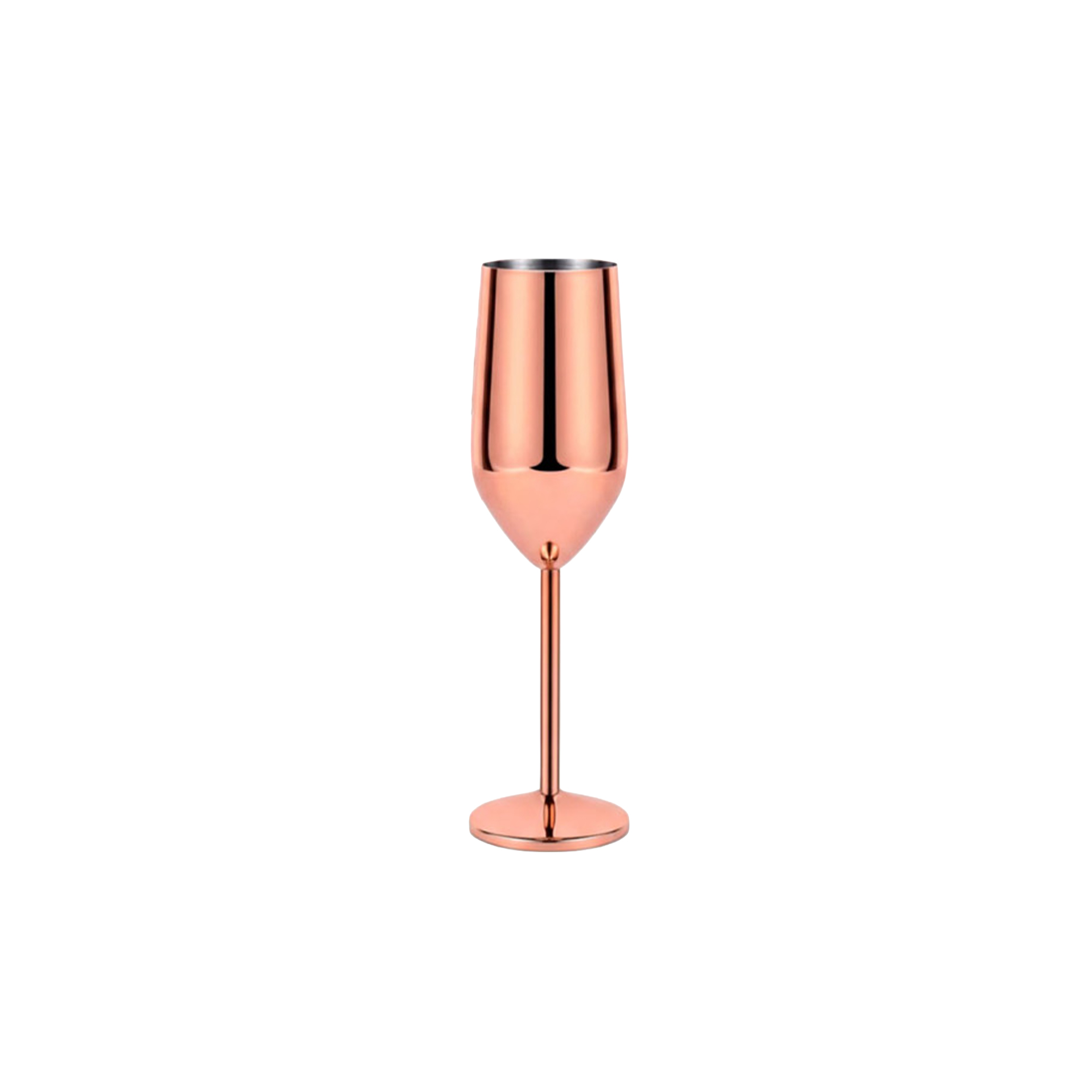 Flute Inox Cobre 200ml