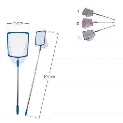 Rede Cabo Extensivel 22X101cm