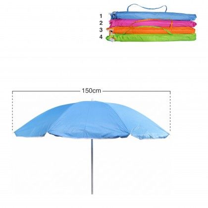 Guarda Sol Prote��o Uv 150cm