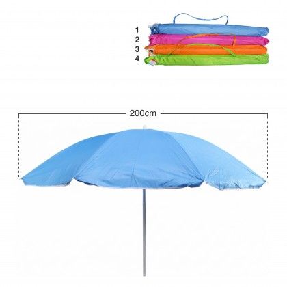 Guarda Sol Prote��o Uv 200cm