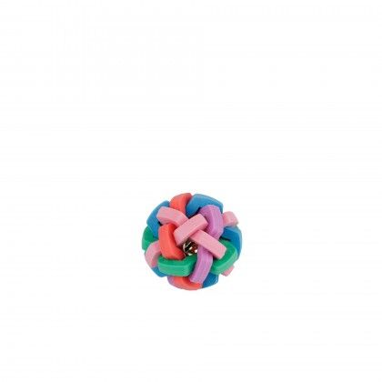 Brinquedo Animais Bola 6cm