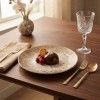 Prato Sobremesa Gourmet Barroco I �21X2.2cm