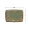 Bandeja Barroco II Retangular 23X16cm Bandeja Barroco II Retangular 23X16cm
