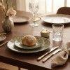 Prato Pão Gourmet Barroco II Ø15cm Prato Pão Gourmet Barroco II Ø15cm