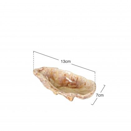 Ostra Miomi 13X7X3.5cm