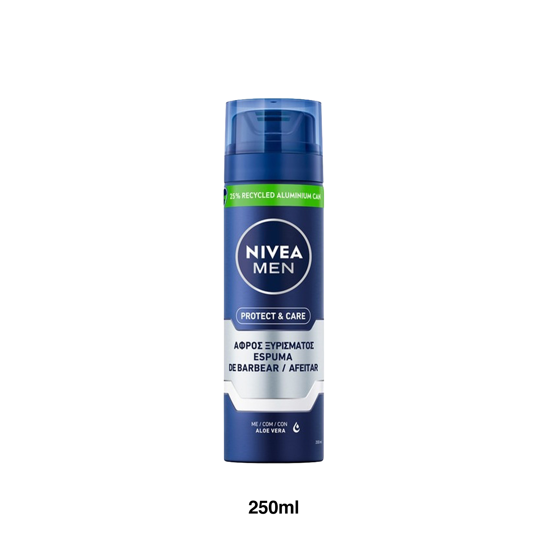 Espuma Barbear Nivea Original 250ml