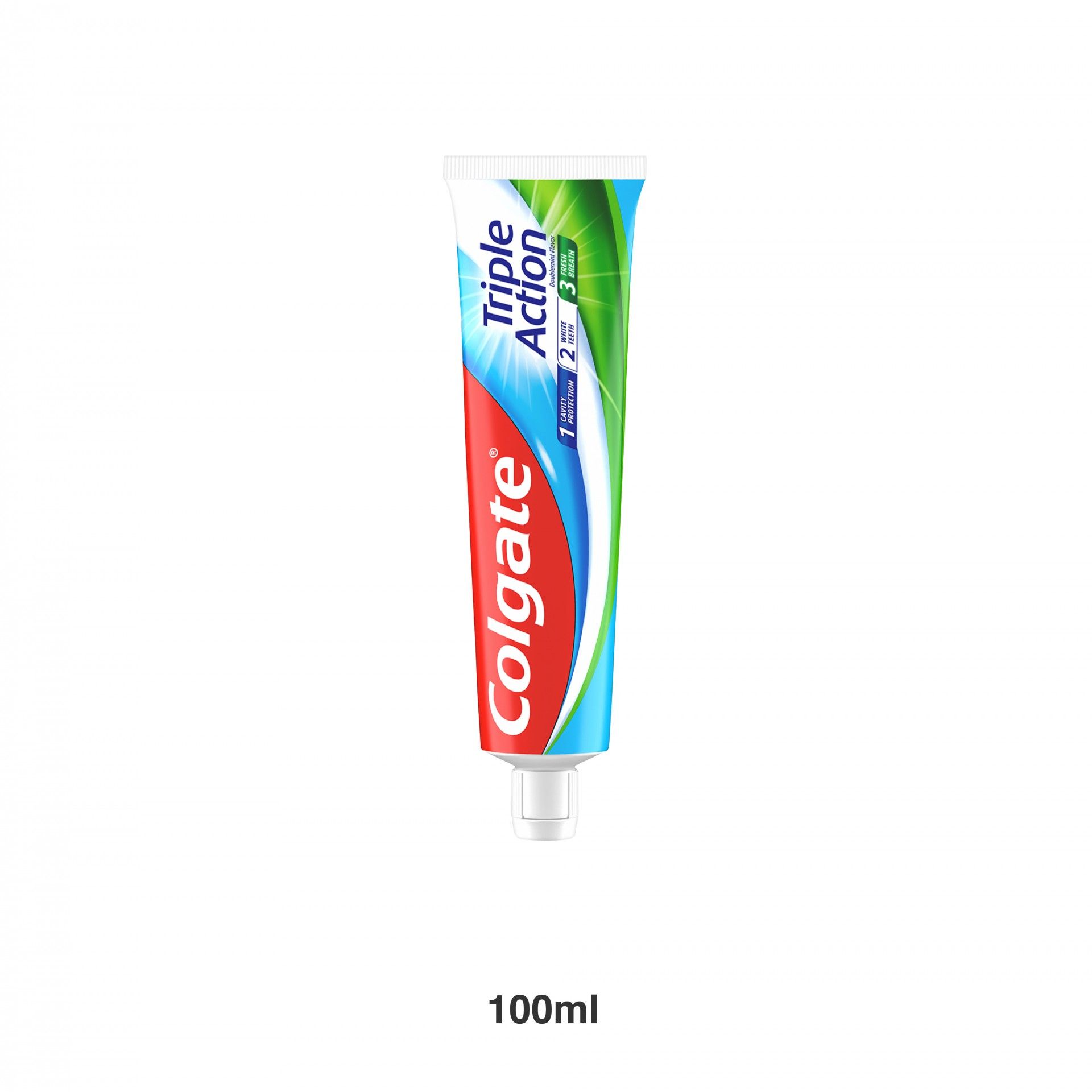 Pasta Dentes Colgate Triple Action 100ml