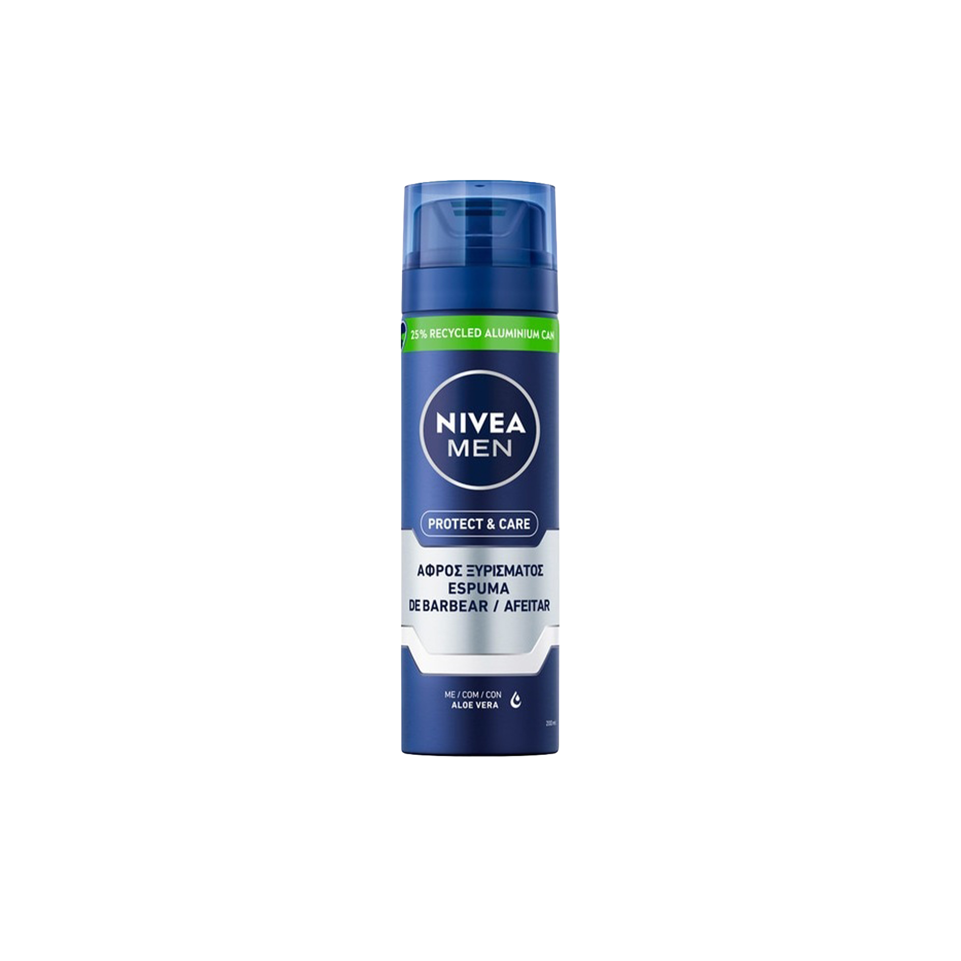 Espuma Barbear Nivea Original 250ml