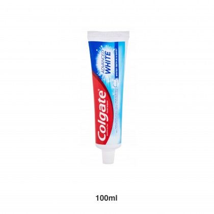 Pasta Dentes Colgate Advanced White 100ml