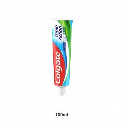 Pasta Dentes Colgate Triple Action 100ml