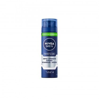 Espuma Barbear Nivea Original 250ml Espuma Barbear Nivea Original 250ml