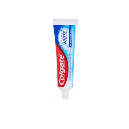 Pasta Dentes Colgate Advanced White 100ml