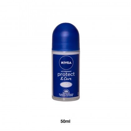 Desodorizante Roll-On Nivea Protect & Care 50ml