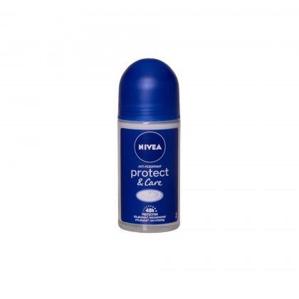 Desodorizante Roll-On Nivea Protect & Care 50ml