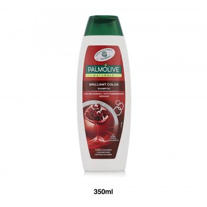 Shampoo Palmolive Extrato Rom� /Jojoba 350ml