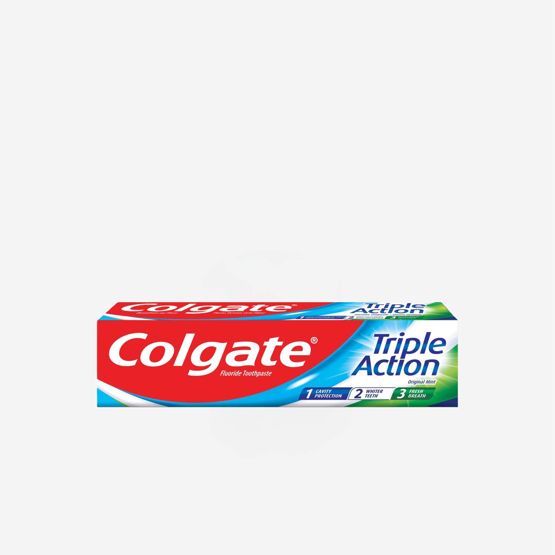 Pasta Dentes Colgate Triple Action 100ml