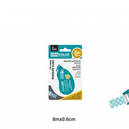 Fita Cola 0.6cmx0.8cm