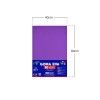 Folha Eva Violeta 40X60cm Folha Eva Violeta 40X60cm