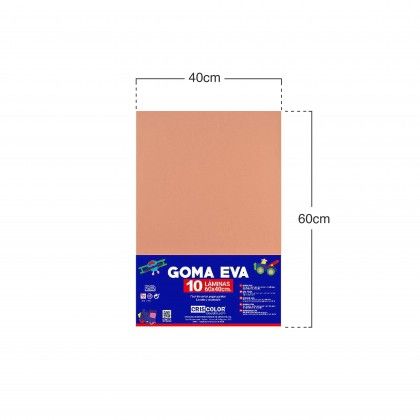 Folha Eva 40X60cm