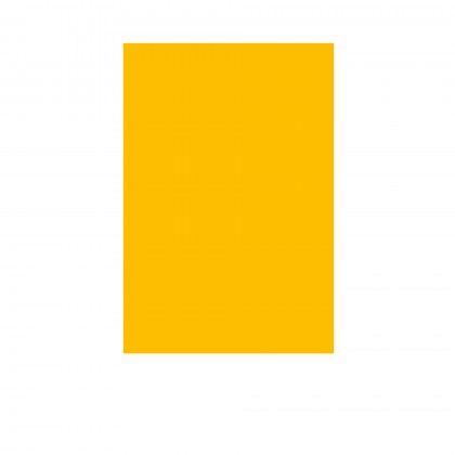 Folha Eva Amarelo 40X60cm Folha Eva Amarelo 40X60cm