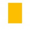 Folha Eva Amarelo 40X60cm Folha Eva Amarelo 40X60cm
