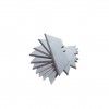X-Acto Refor�ado Metal Deluxe 18mm