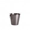 Balde Gelo Inox com Argolas 22cm Balde Gelo Inox com Argolas 22cm