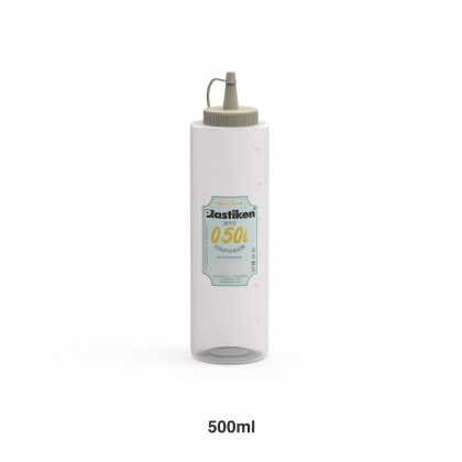 Frasco Para Molhos 500ml