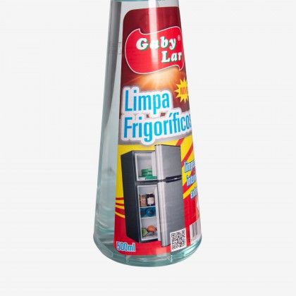 Detergente Limpa Frigoríficos 500ml Detergente Limpa Frigoríficos 500ml