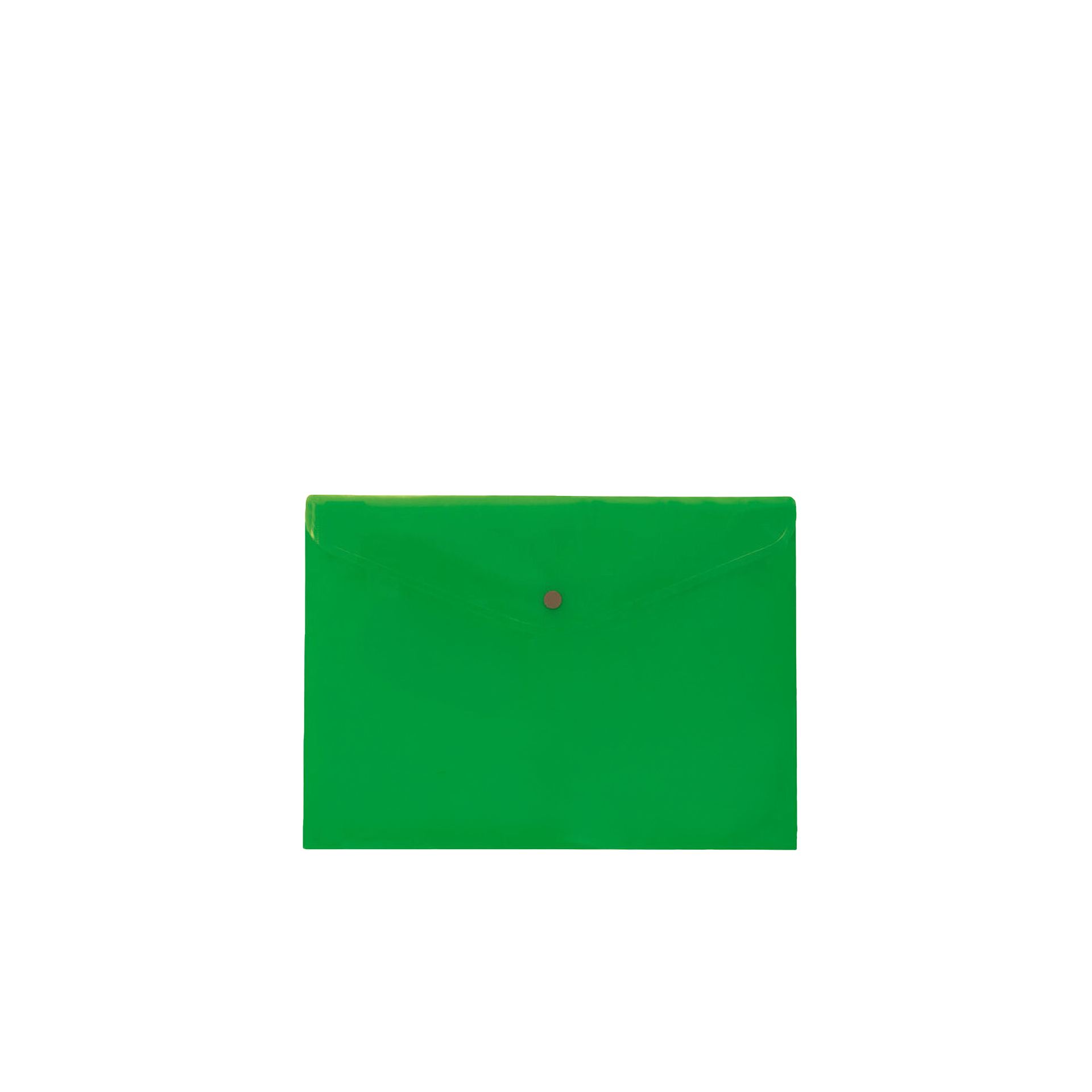 Bolsa Envelope Verde A6 16.8X12.5cm